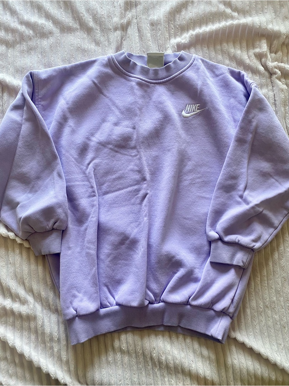 Girls Nike sweatshirt